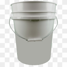 Bucket, HD Png Download - plastic bucket png