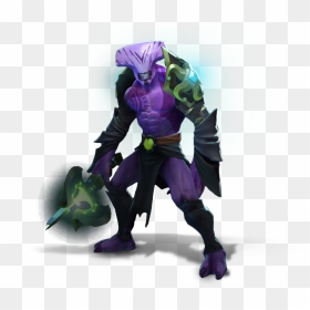 Thumb Image - Faceless Void Dota 2 Png, Transparent Png - void png