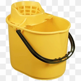 Bucket, HD Png Download - plastic bucket png