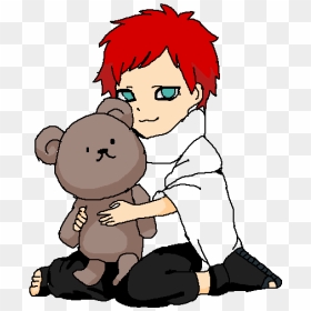 Gaara Pequeno, HD Png Download - gaara png