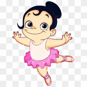Littlegirl Tutu Ballet Brunette Dance Clipart , Png, Transparent Png - tutu png