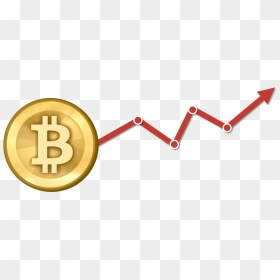 For Our Health Service - Bitcoin Increase, HD Png Download - inr symbol png