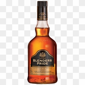 Packshot Blenders Pride - Blenders Pride Png, Transparent Png - whiskey bottle png