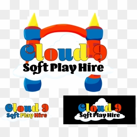 Graphic Design, HD Png Download - cloud 9 logo png