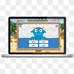 Stubmunks Sight Words Laptop - Cartoon, HD Png Download - thomas jefferson png