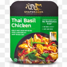 That Basil Chicken - Convenience Food, HD Png Download - chicken curry png