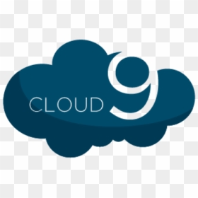 Full 1 Cloud 9 Logo - Cloud 9, HD Png Download - cloud 9 logo png