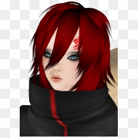 Anime, HD Png Download - gaara png