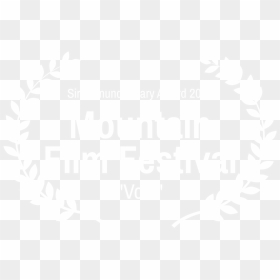 Sir Edmund Hillary Award - Forest City Film Festival Laurel, HD Png Download - void png