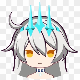 Herrscher Of The Void Chibi, HD Png Download - void png
