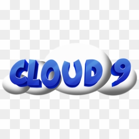 Myserver Logo - Graphic Design, HD Png Download - cloud 9 logo png