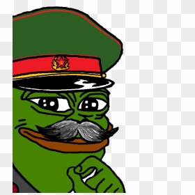 Pepe The Frog Nazi, HD Png Download - pepe.png