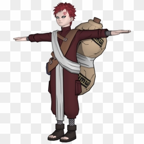 Download Zip Archive - Shoot Rifle, HD Png Download - gaara png