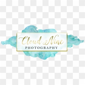 Cloud Nine Photography - Calligraphy, HD Png Download - cloud 9 logo png