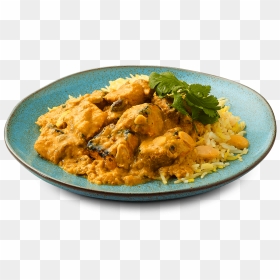 Rice And Curry, HD Png Download - chicken curry png