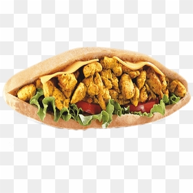 Chicken Curry Sandwich Png, Transparent Png - chicken curry png