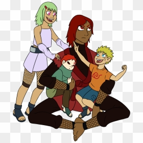 Blackkatmagic Reverse, HD Png Download - gaara png