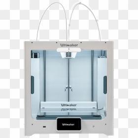 Ultimaker S5 3d Printer, HD Png Download - 3d printer png