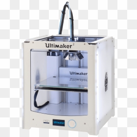 Ultimaker 2 3d Printer - 3d Printer Maker, HD Png Download - 3d printer png