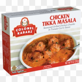 Chicken Tikka Masala - Gulai, HD Png Download - chicken curry png