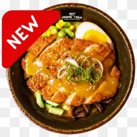 Curry Katsu Chicken Donburi New - Yellow Curry, HD Png Download - chicken curry png