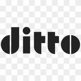 Graphic Design, HD Png Download - ditto png