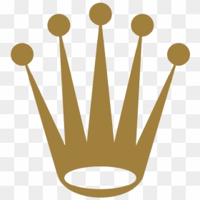 Rolex Crown Png - Rolex Logo, Transparent Png - hoe png