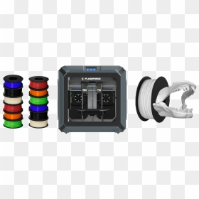 Machine, HD Png Download - 3d printer png