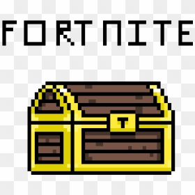 Portable Network Graphics, HD Png Download - fortnite chest png