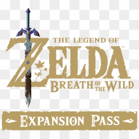 Legend Of Zelda Expansion Pass, HD Png Download - link breath of the wild png