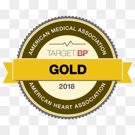 Target Bp Gold Seal Large 18 Png - Target Bp Recognition Award, Transparent Png - gold seal png