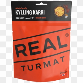 Real Turmat Chili Con Carne, HD Png Download - chicken curry png