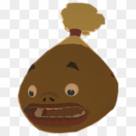 Zelda Breath Of The Wild Goron Meme Clipart , Png Download - Breath Of The Wild Goron Meme, Transparent Png - link breath of the wild png