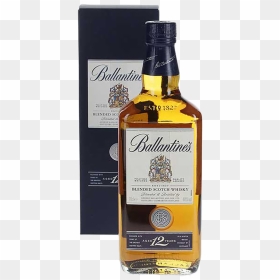 Ballantine"s Gold Seal 12yo - Single Malt Scotch Whisky, HD Png Download - gold seal png