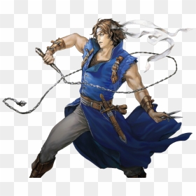 Wikivania - Richter Belmont, HD Png Download - alucard png