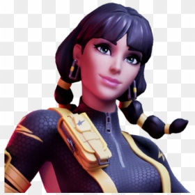 Cameo Vs Chic Yellow, HD Png Download - fortnite chest png