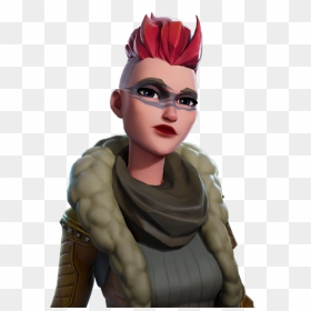 Fortnite Pathfinder Png Image - Fortnite Outlander Jess, Transparent Png - fortnite chest png