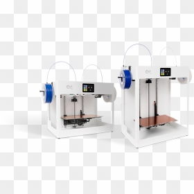 Craftunique Craftbot Flow Generation 3d Printers - Craftunique, HD Png Download - 3d printer png