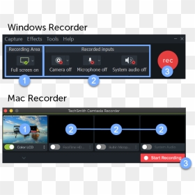 Rec Png, Transparent Png - rec png