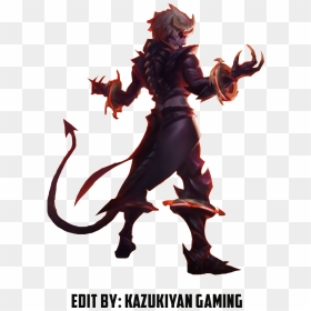 Dyrroth Transparent Background, HD Png Download - alucard png