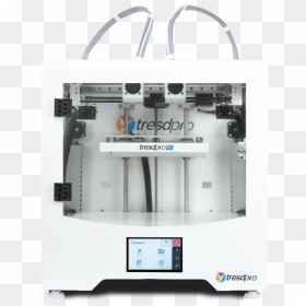 Materiales De Una Impresora, HD Png Download - 3d printer png