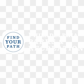 Philadelphia Parks And Rec Logo, HD Png Download - rec png