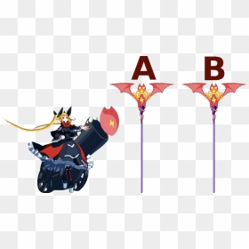 Tiny Lobelia, HD Png Download - alucard png