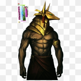 Anubis Warrior, HD Png Download - alucard png