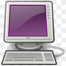 Computer Device - Computer Clipart Transparent Background, HD Png Download - computers png