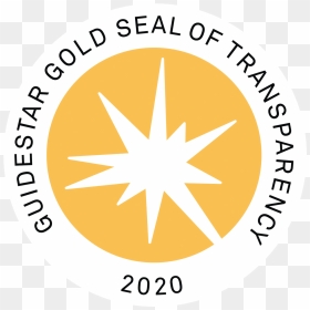 Honor Bell Foundation Achieves The 2020 Gold Seal Of, HD Png Download - gold seal png