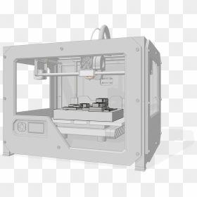 Software For 3d Printing - 3d Printer Sketchup, HD Png Download - vhv