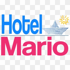 Hotel Mario Eforie Nord - Logo Hotel D Mario, HD Png Download - hotel mario png