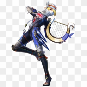 Sheik Hyrule Warriors Png - Zelda Hyrule Warriors Sheik, Transparent Png - alucard png