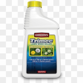 Trimec Label, HD Png Download - weeds png
